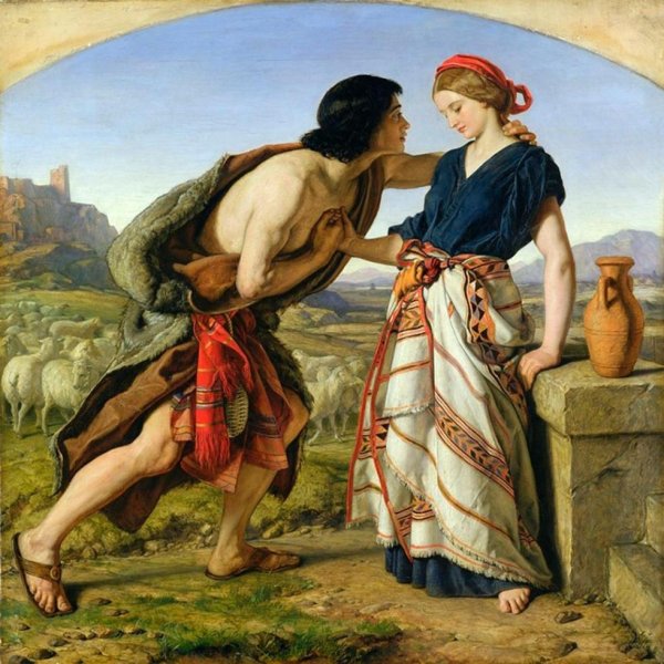 Уильям Дайс (William Dyce) картины