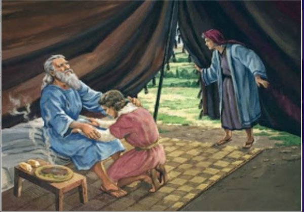 Исав и Иаков