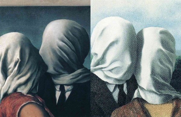 Аннет Логинова художник картины