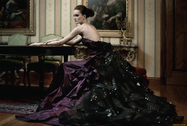 Анастасия Вострецова художник фото