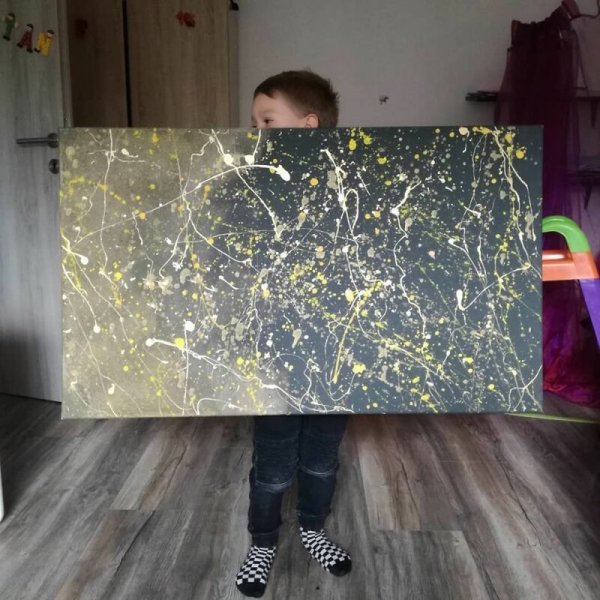 Живопись аутистов