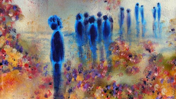 Донна Уильямс картины