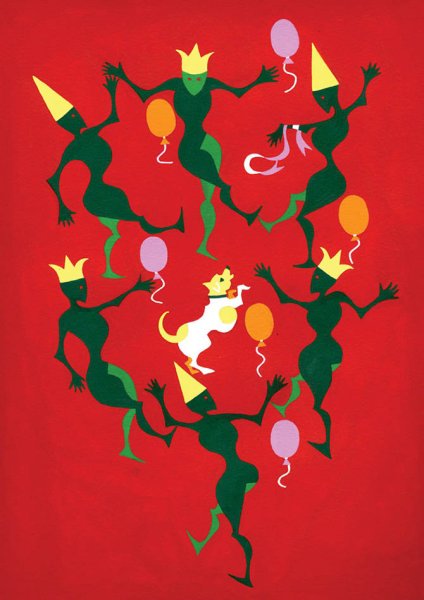 Рисунки детей аутистов