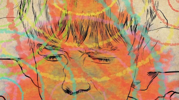 Рисунки аутистов взрослых