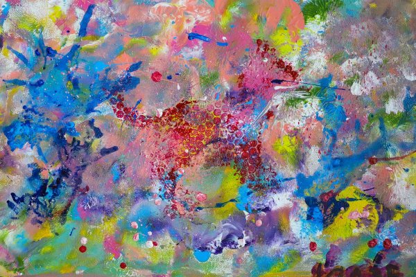 Творческие занятия с детьми аутистами