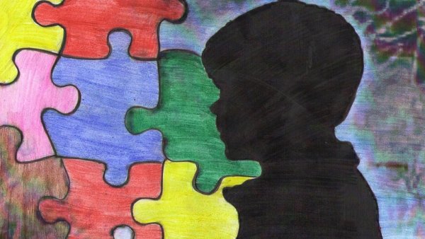 Арты аутистов