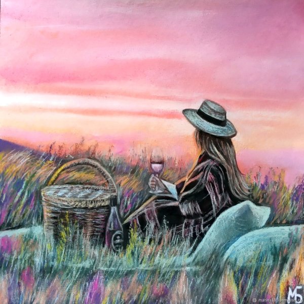 Чудо картина