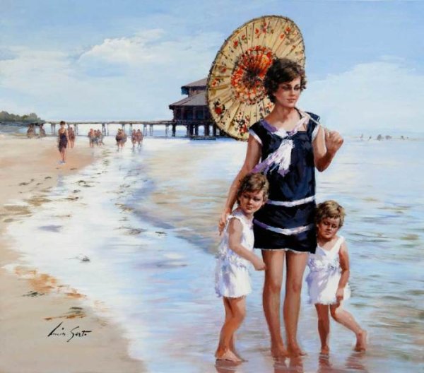 Антонио паолетти художник