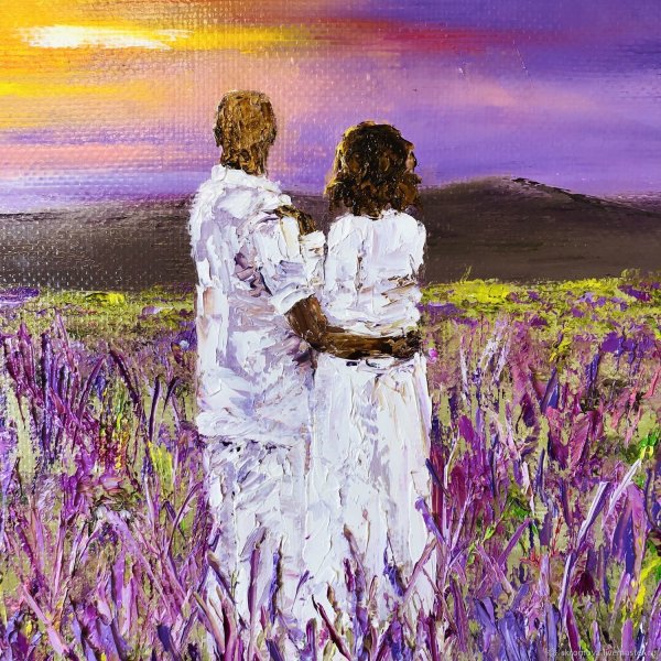 Бахчисарай Лавандовые поля