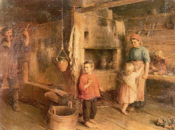 Горохов Иван Лаврентьевич художник