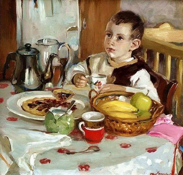 Светлана Кропачева художник