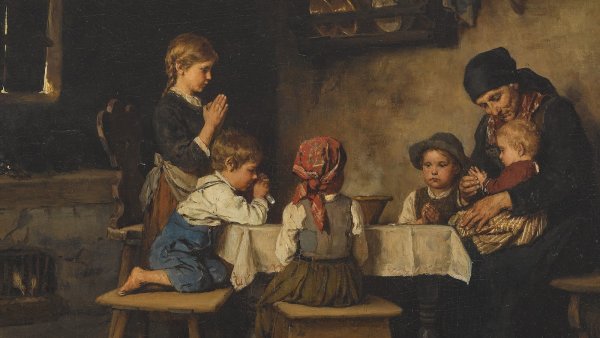 Franz von Defregger художник