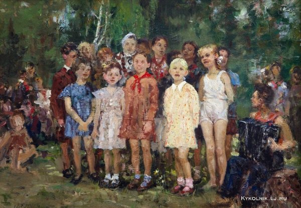 Леонид Михайлович стиль