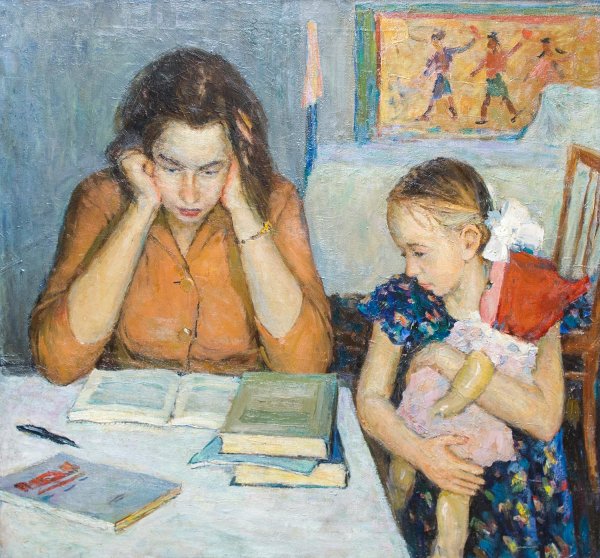 Рыбченкова Лора Борисовна художник