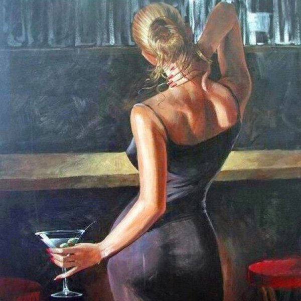 Ульяна Маринина художник Королев