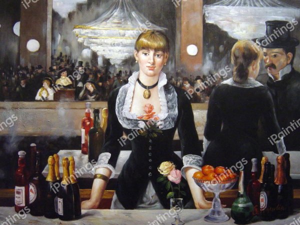 Мане бар в Фоли-Бержер