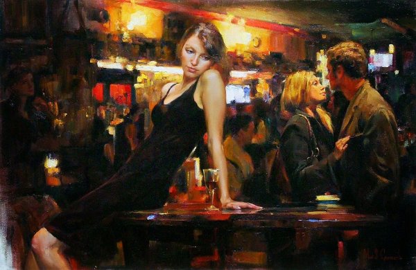 Михаил и Инесса Гармаш живопись