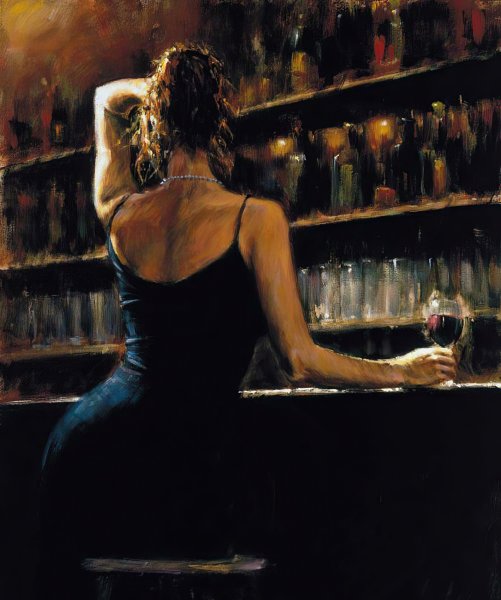 Фабиан Перез картины