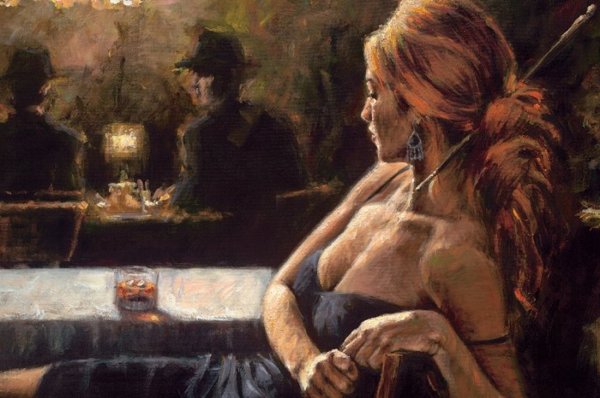 Фабиан Перез картины высокое разрешение