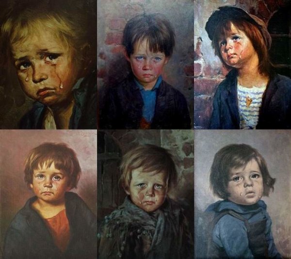 Мария Зельдис художник