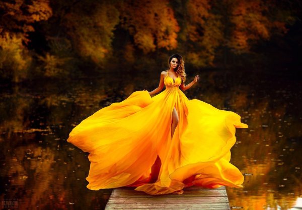 Осенние фотосессии Светлана Беляева