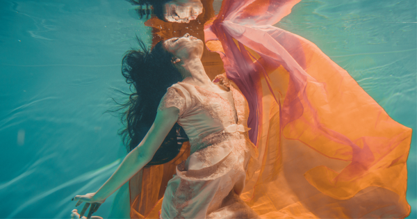 Человек с оранжевой душой