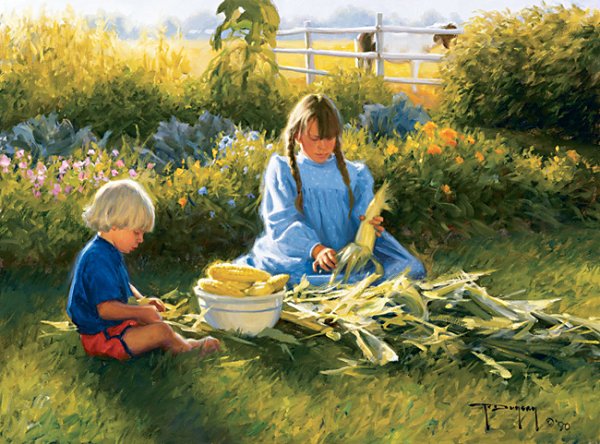 Robert Duncan художник