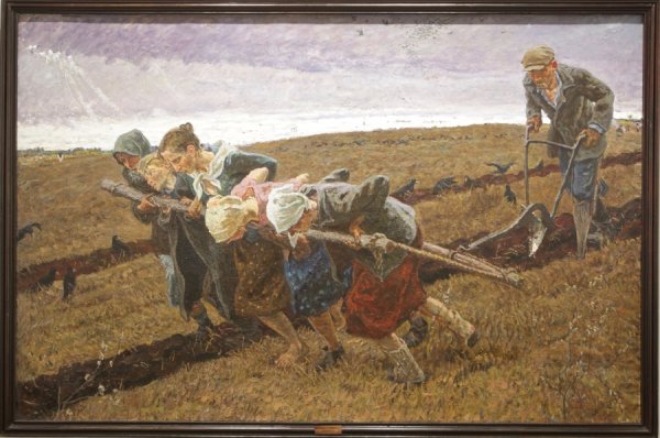 Ткачевы. Русское поле. Лихолетье