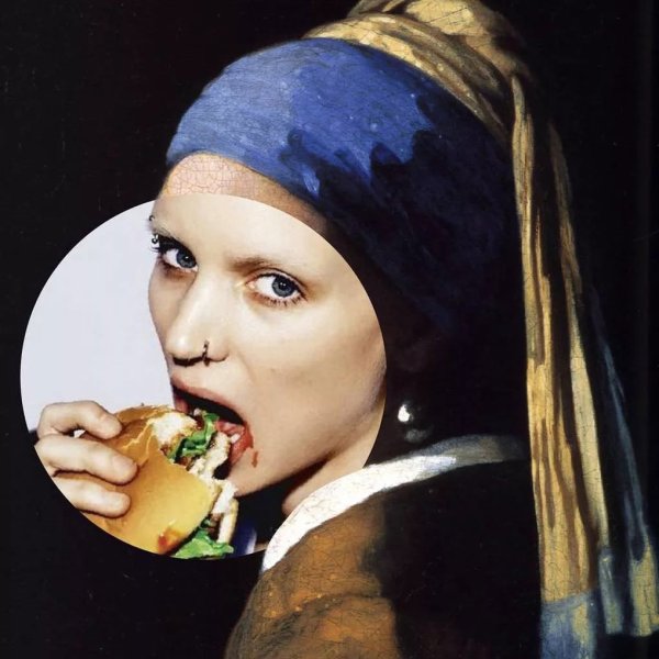 Ян Вермеер Дельфтский девушка с жемчужной сережкой». 1665.