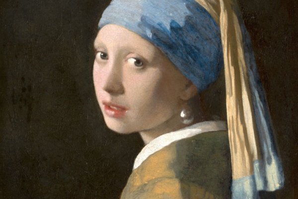 Вермеер в Маурицхейс