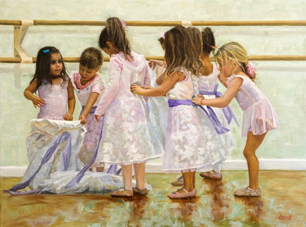Художник Mark Eliot Lovett