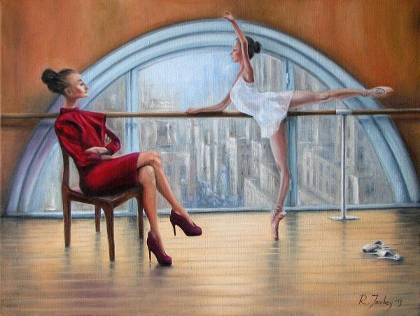 Рауф Мамедов картины