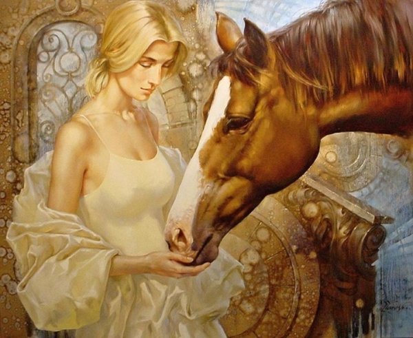 Юрий Ярош художник