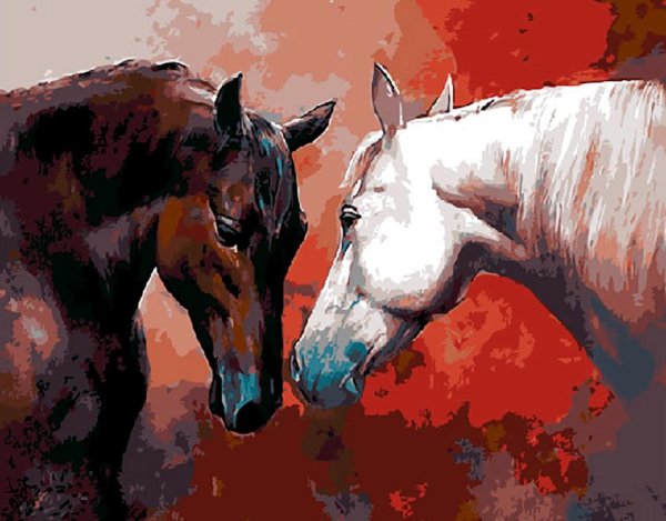 Художница Аннет Логинова