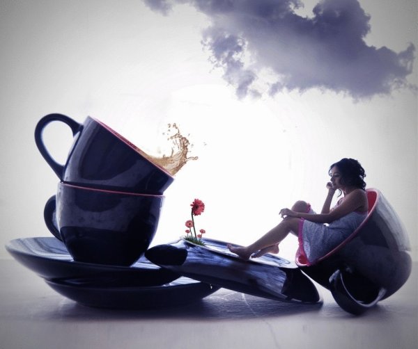 Чашечка мечты