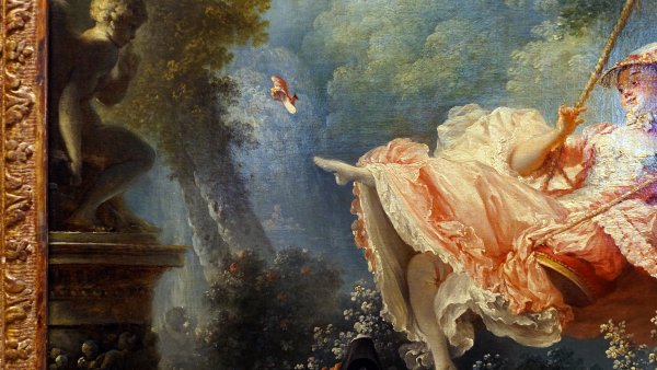 Жан Оноре Фрагонар могила