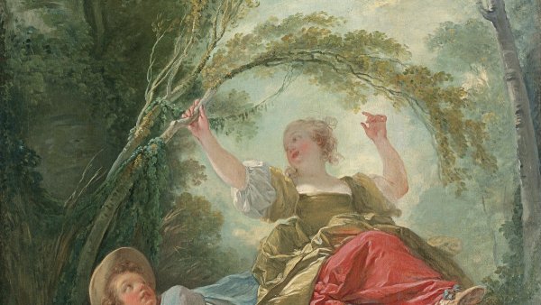 Жан Оноре Фрагонар пастораль