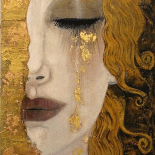 Густав климт слезы Фрейи