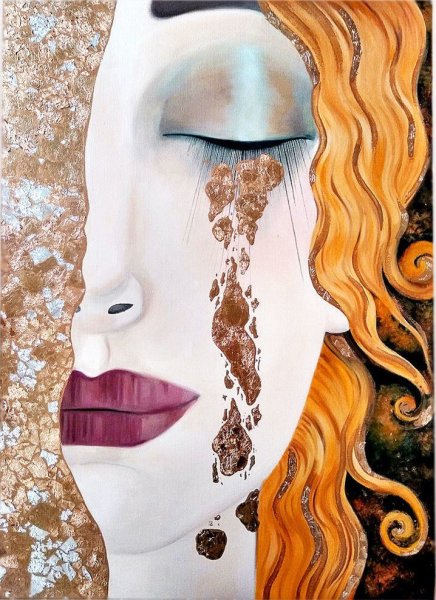 Густав климат золотые слезы