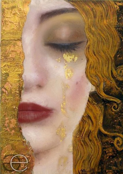 Густав климт Фрея