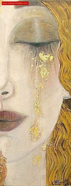 Анн-Мари Зильберман золотые слезы