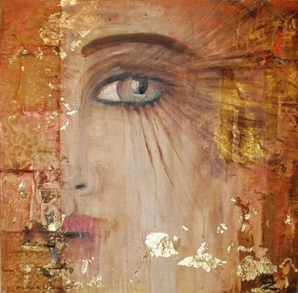 Густав климт Надежда 2