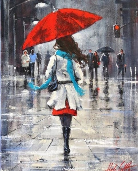 Helen Cottle картины