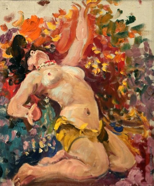 Александр Михайлович Герасимов