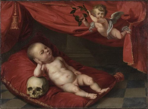 Дети на картинах эпохи Возрождения