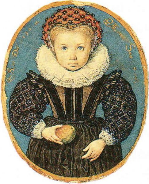 Исаак Оливер