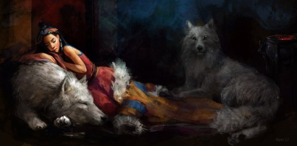 Звериный подарок Юлия Шолох