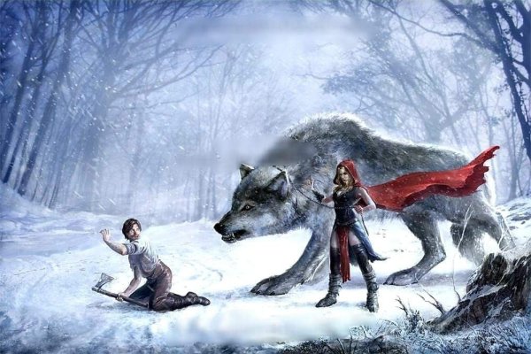 Фэнтези Борис Валеджио