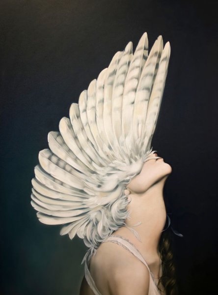 Amy Judd ангел