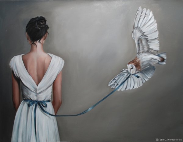 Ангел сюрреализм